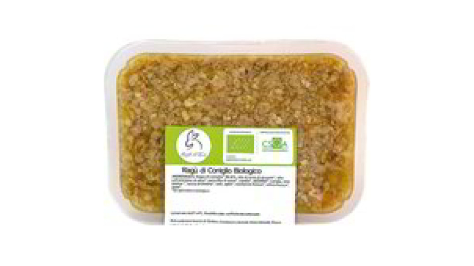Ragù di coniglio