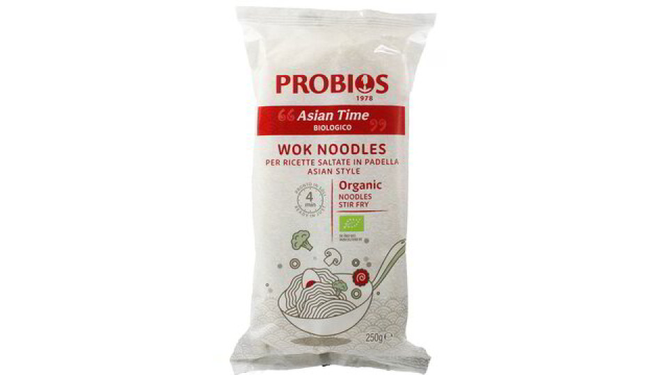 Wok noodles