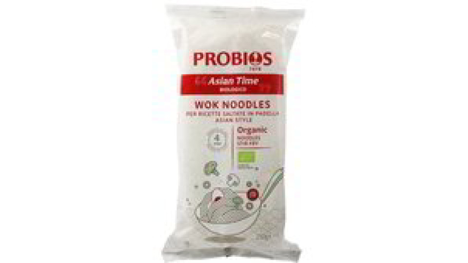 Wok noodles