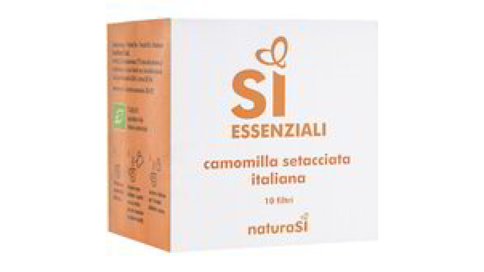 Camomilla setacciata italiana