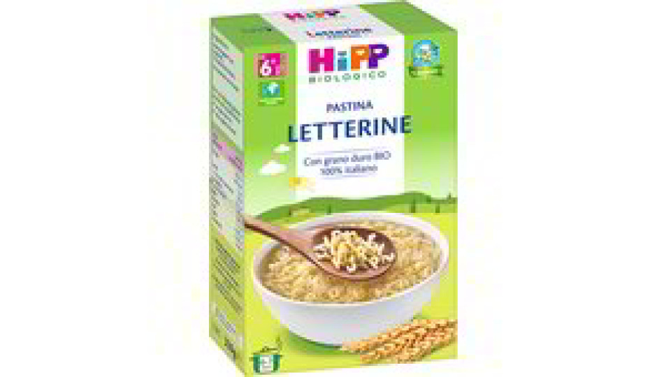Pastina letterine