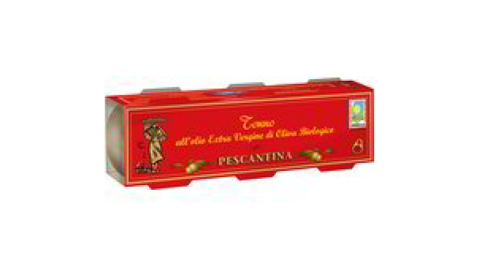 Tonno grigliato in olio extra vergine di oliva