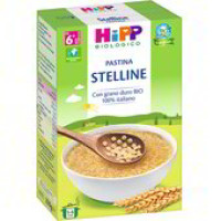 HiPP Biologico Pastina Stelline