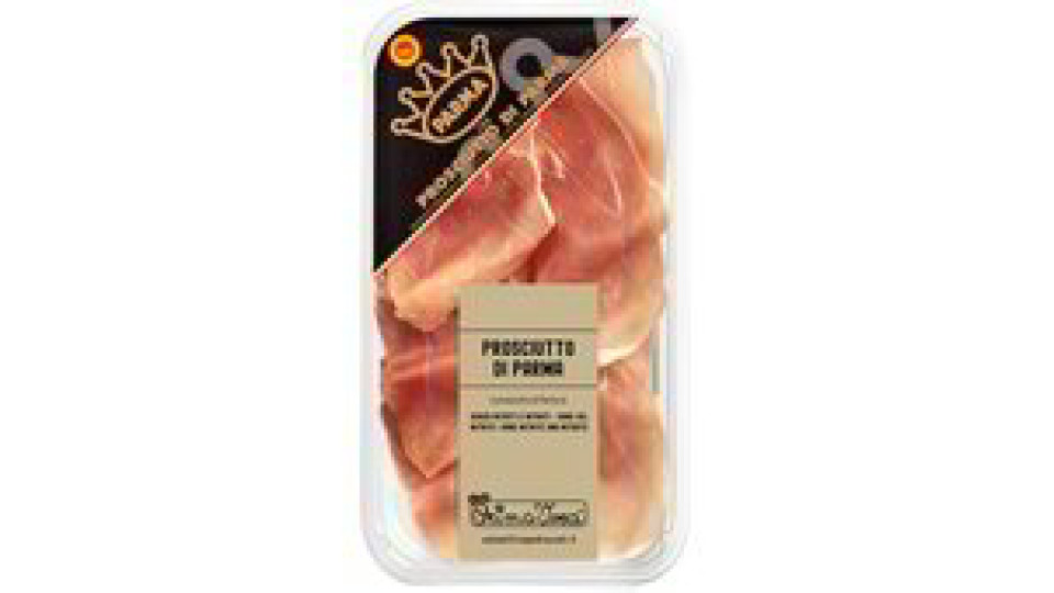 Prosciutto di Parma DOP preaffettato