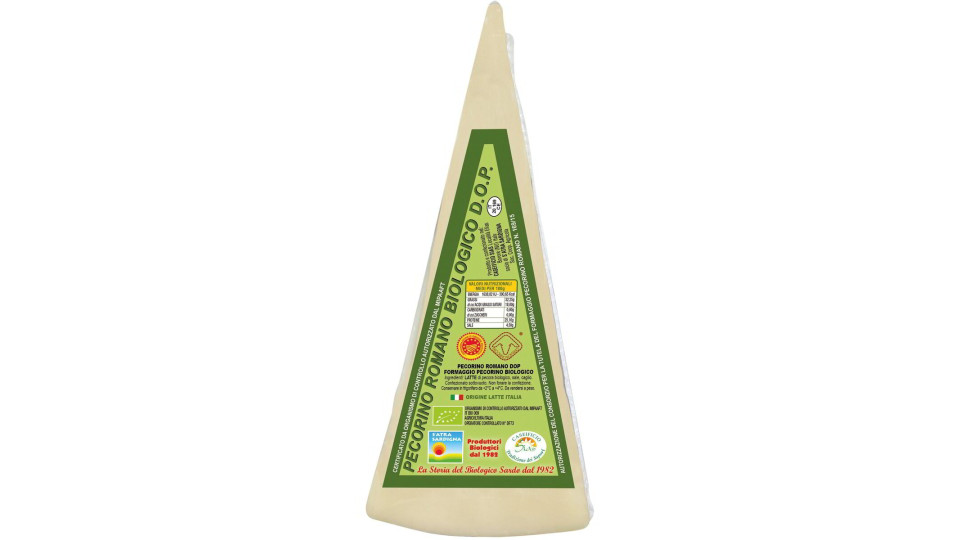 Pecorino romano DOP