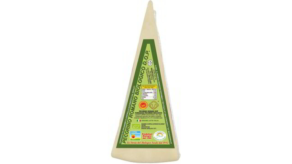 Pecorino romano DOP