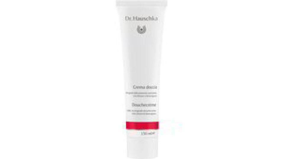 Crema doccia Limone Lemongrass Dr. Hauschka