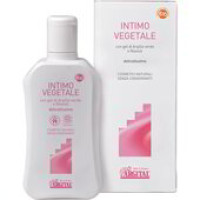 Intimo vegetale con gel di argilla verde Argital