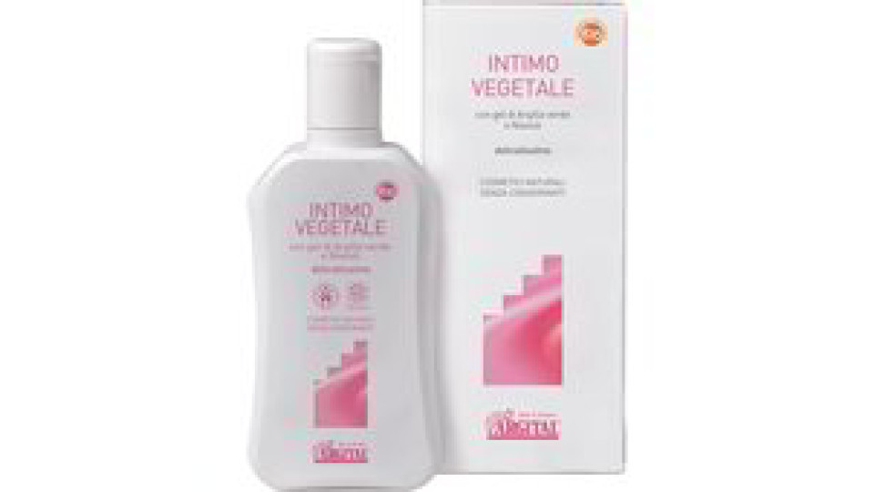 Intimo vegetale con gel di argilla verde Argital