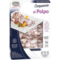 Esselunga carpaccio di polpo