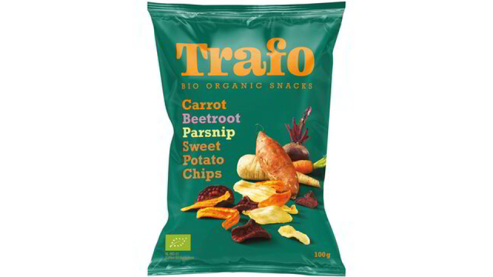 Chips di verdure Trafo