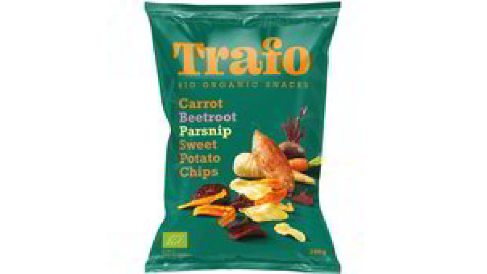 Chips di verdure Trafo