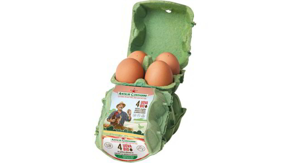 6 Uova Fresche Di Categoria A