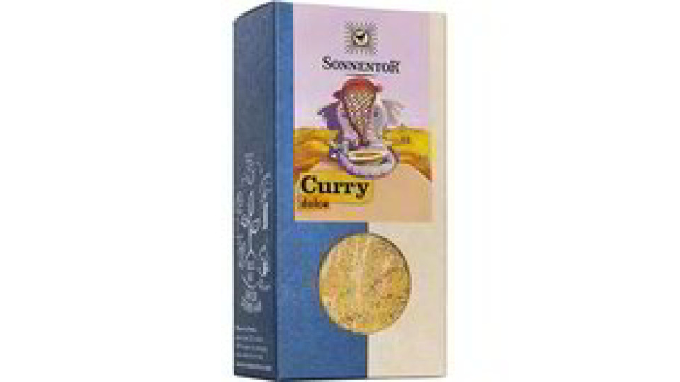Curry dolce Sonnentor