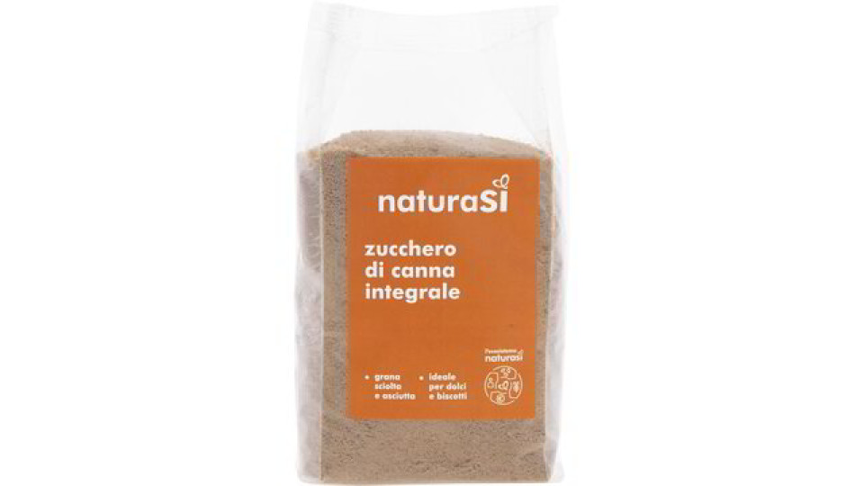 Zucchero di canna NaturaSì