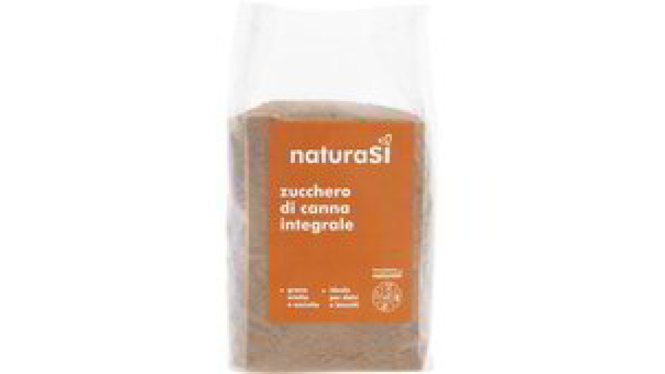 Zucchero di canna NaturaSì