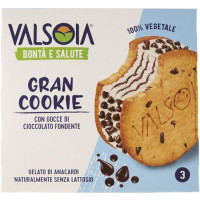 Valsoia Gelato Gran Cookie 270g