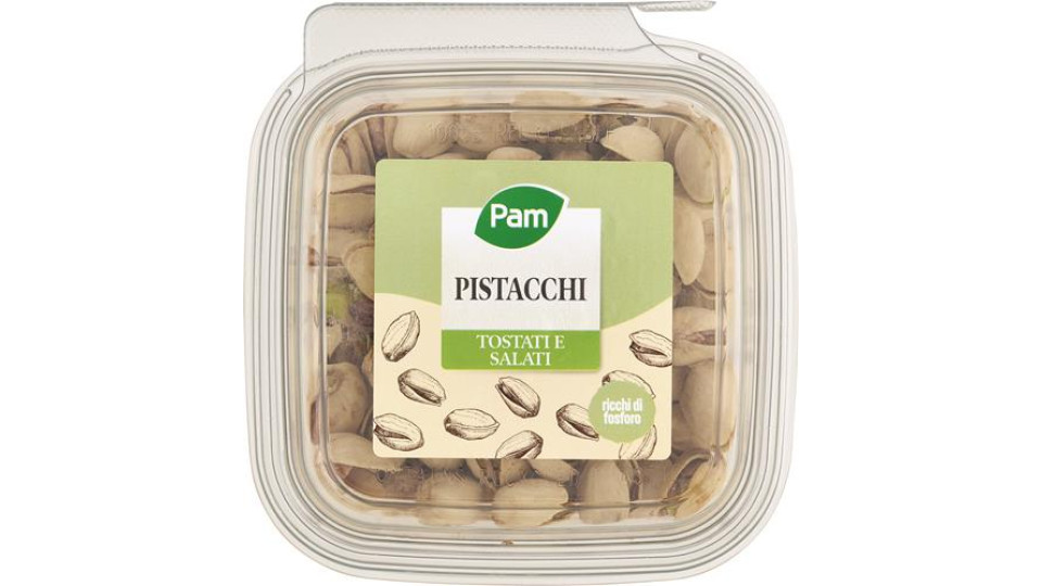 PAM PISTACCHI GU.TO.SA