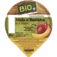 POLPA MELA E BANANA