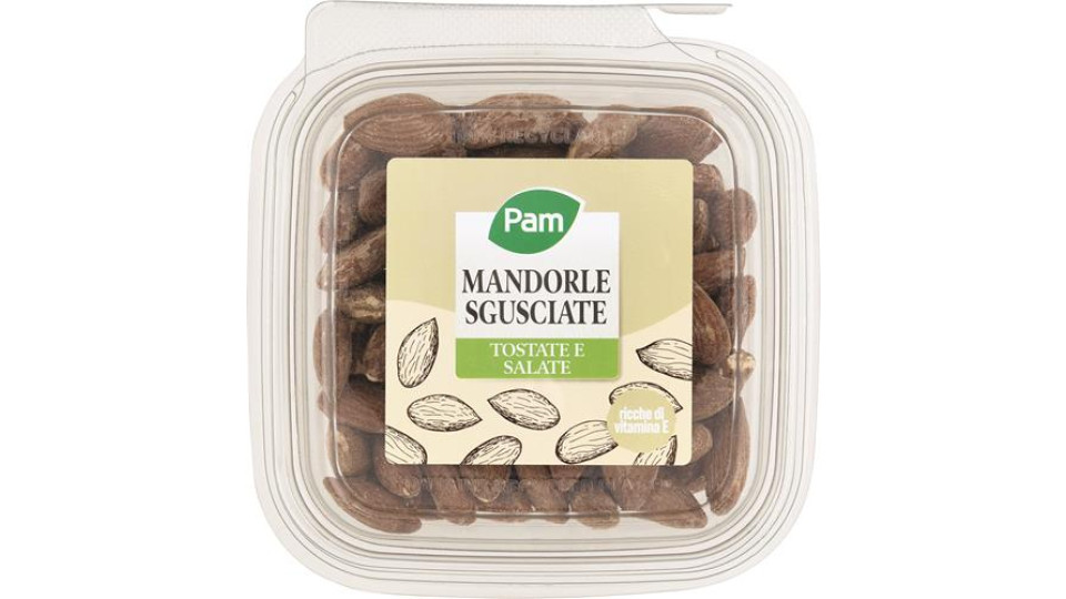 PAM MANDORLE SG.TO.SAL