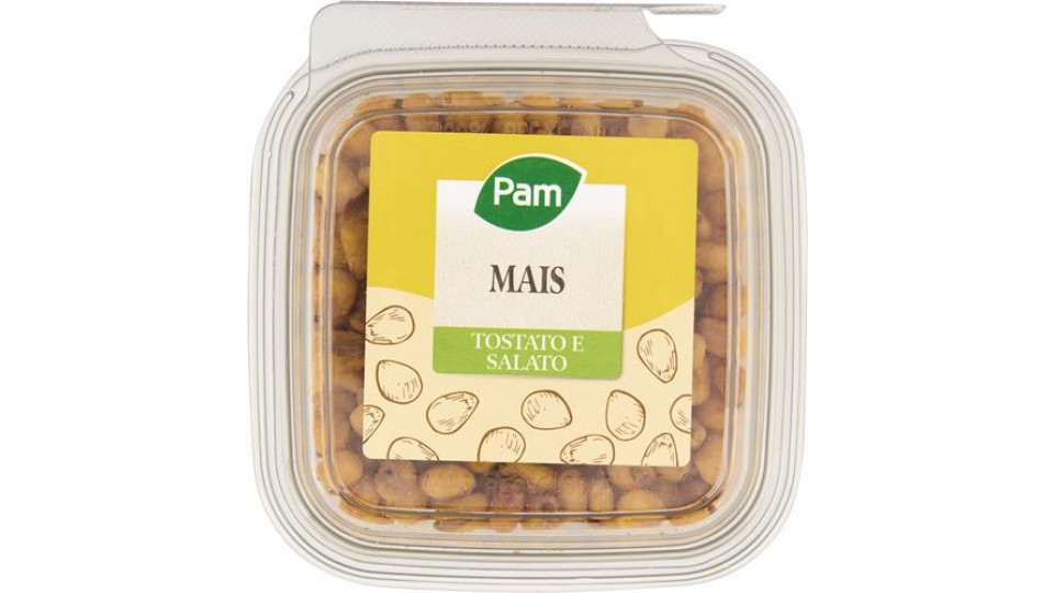 PAM MAIS TOST & SALATO