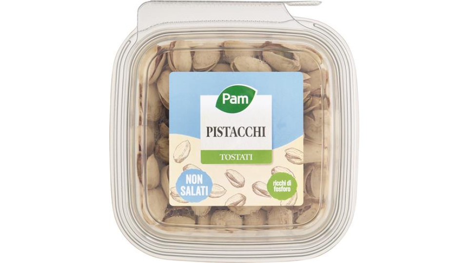 PAM PISTACCHI GU.S/SAL
