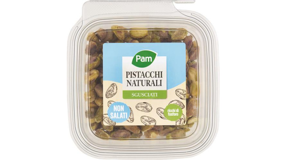 PAM PISTACCHI NATUR.SG