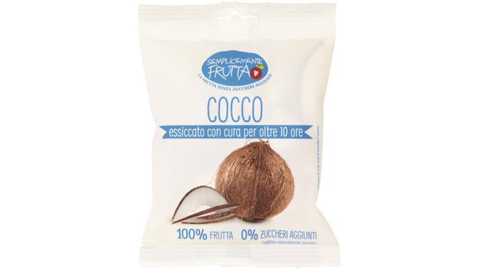 COCCO DISIDRATATO