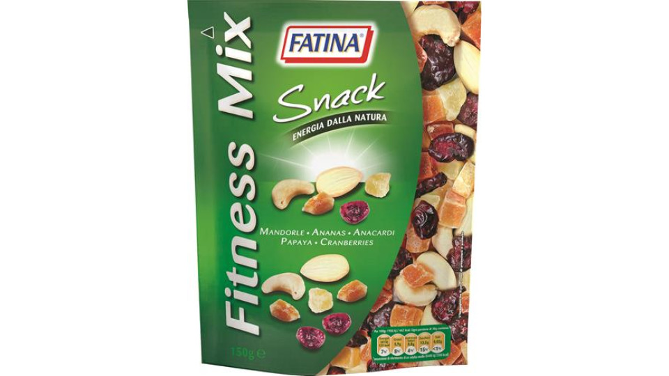 FITNESS MIX ENERGY 150