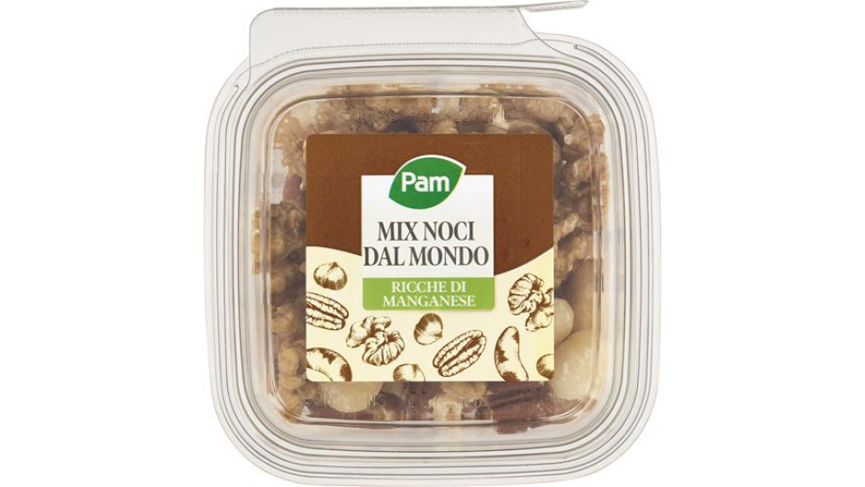 PAM MIX NOCI DAL MONDO