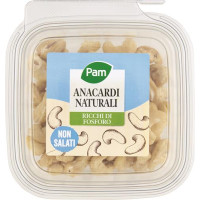 PAM ANACARDI NATURALI