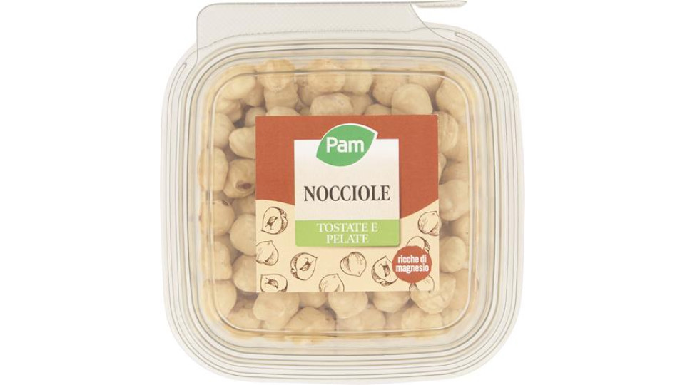 PAM NOCCIOLE TO.PELATE