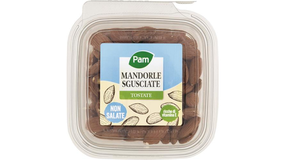 PAM MANDORLE SG.TO.S/S