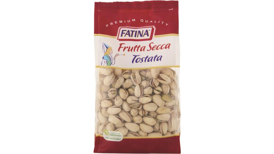PISTACCHI SALATI E TOSTATI 500 G