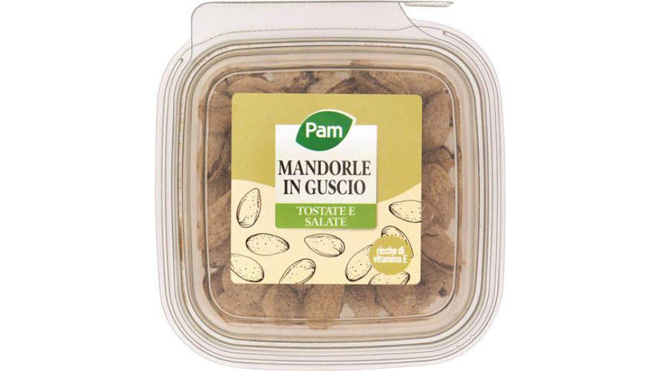 PAM MANDORLE GUS.TO.SA