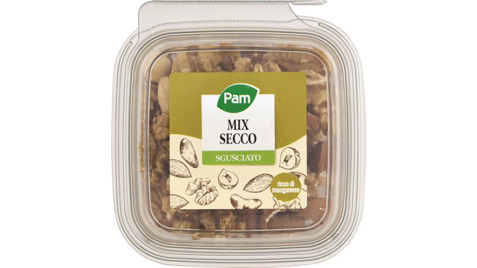 PAM MIX SECCO SGUSCIAT