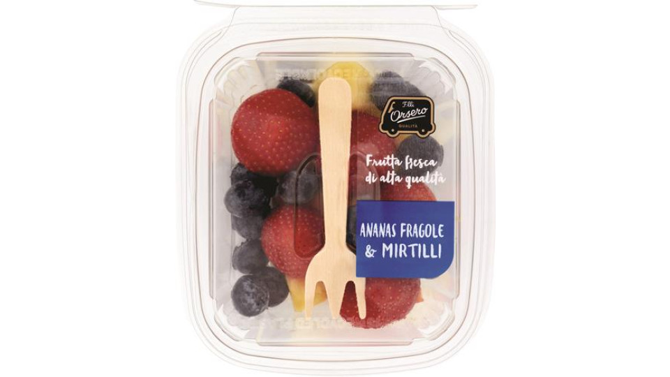 IV ANANAS FRAGOLA MIRT
