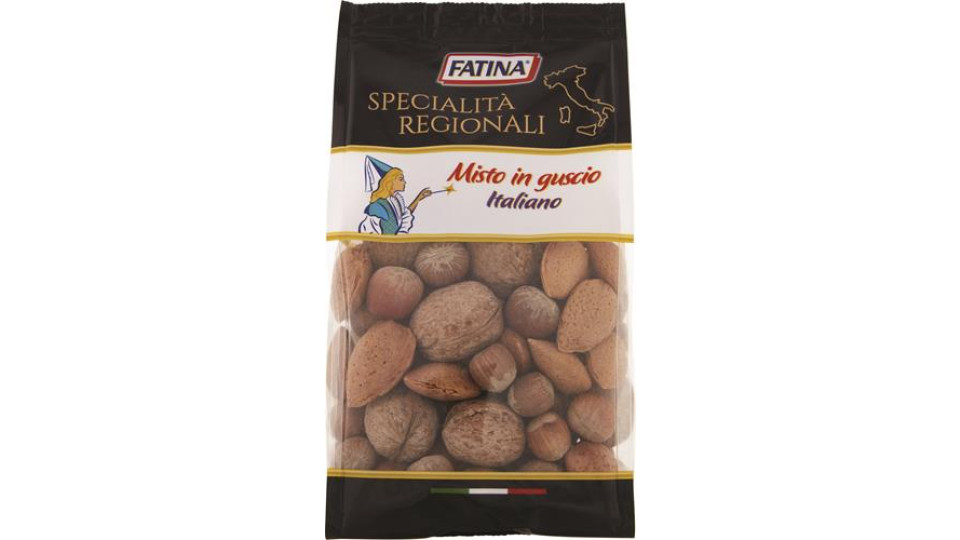 MISTO IN GUSCIO