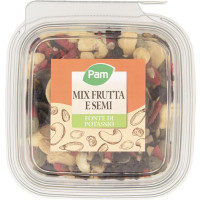 PAM MIX FRUTTA E SEMI