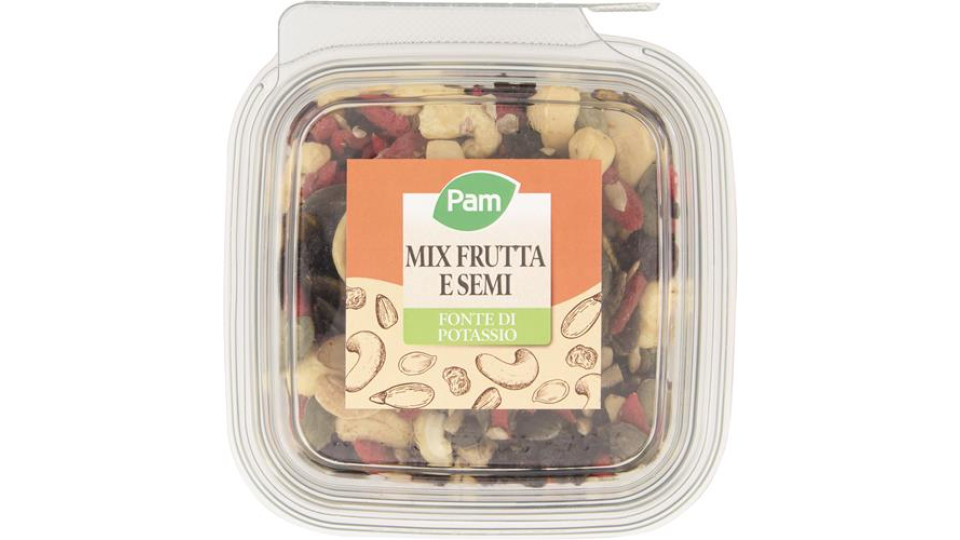PAM MIX FRUTTA E SEMI
