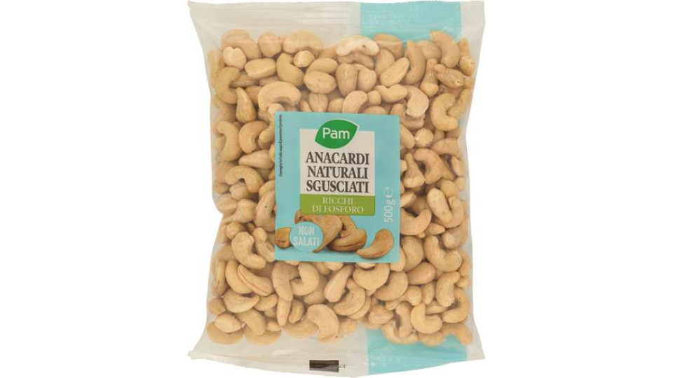 ANACARDI NATURALI