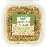 PAM PISTACCHI GRANELLA