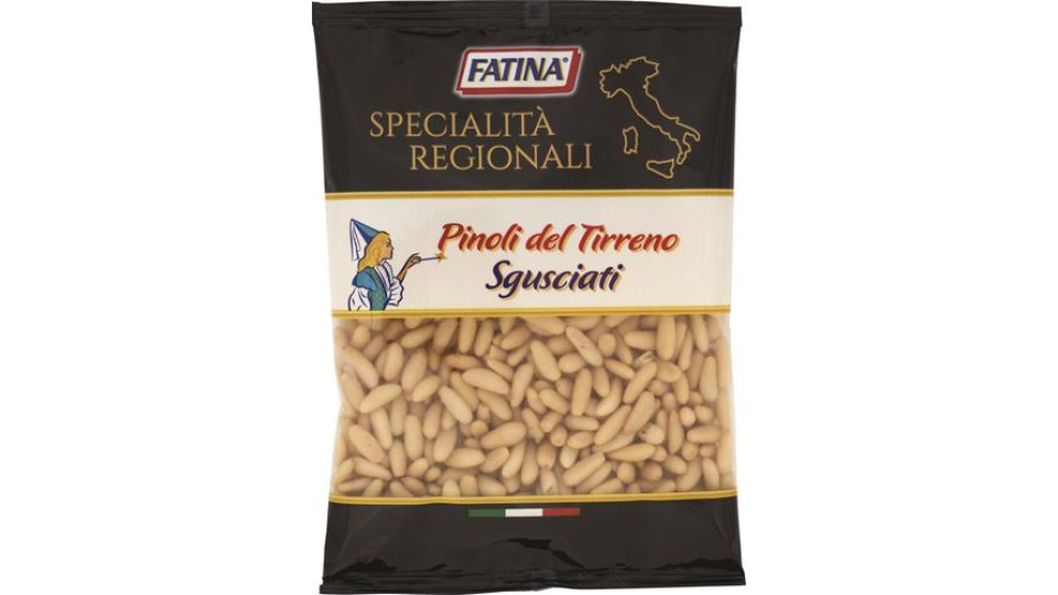 PINOLI DEL TIRRENO 70 G
