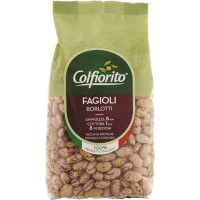 FAGIOLI BORLOTTI ITALIA COLFIORITO