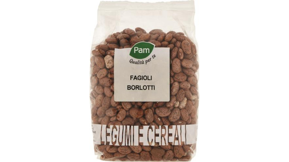 FAGIOLI BORLOTTI