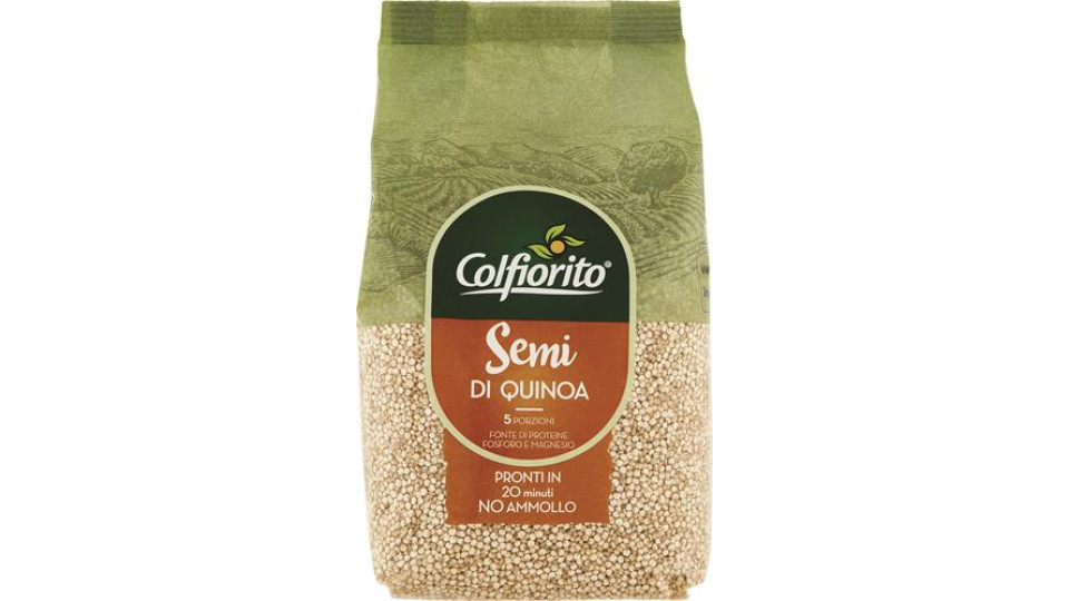 SEMI DI QUINOA