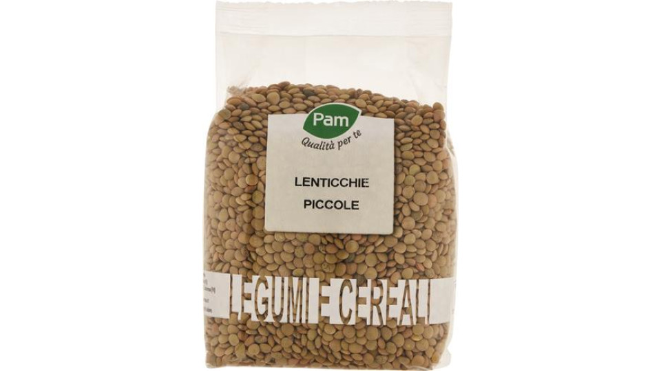 LENTICCHIE PICCOLE