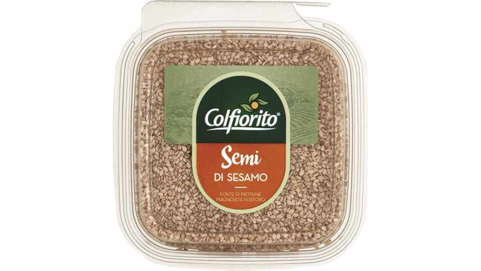 SEMI DI SESAMO