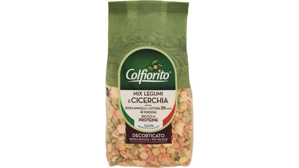 MIX DECORT. CICERCHIA