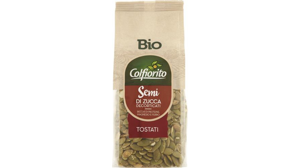 SEMI DI ZUCCA TOSTATI